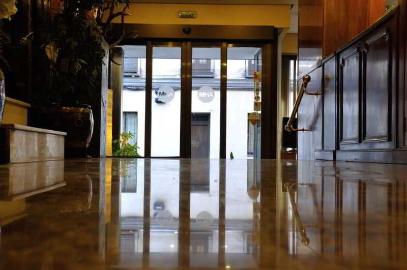 Uve Marcenado Hotel Madrid Kültér fotó